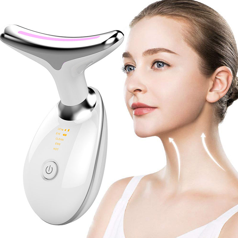 Appareil de lifting facial EMS pour la beauté du cou et du visage