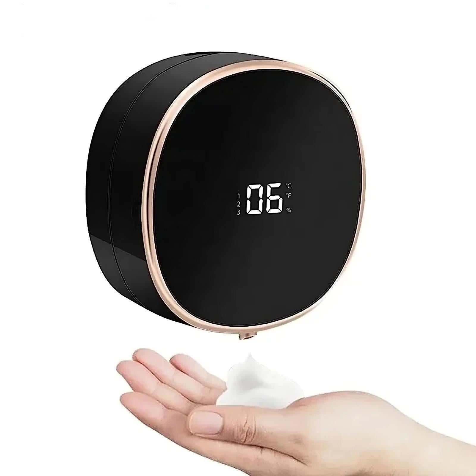 Distributeur automatique de savon moussant pour les mains Automatic Foaming Hand Soap Dispenser