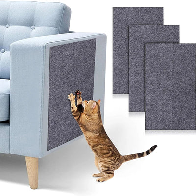 Tapis anti-rayures pour chat