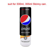 Couverture de canette de bière