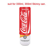 Couverture de canette de bière