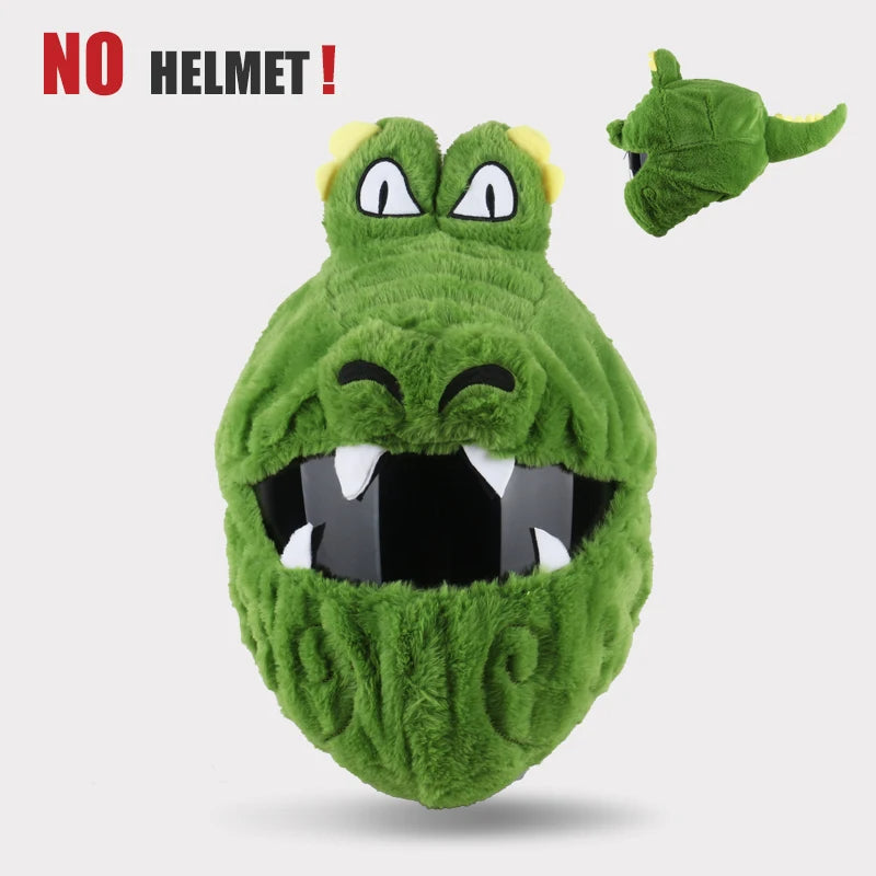 Housse de casque de moto.