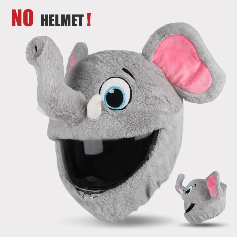 Housse de casque de moto.