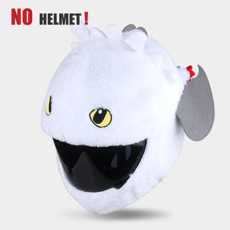 Housse de casque de moto.