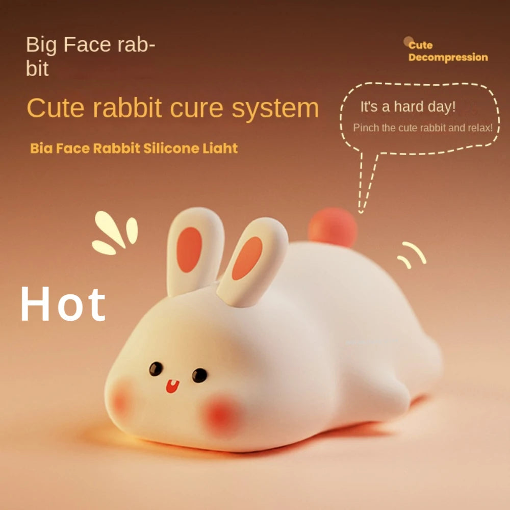 Veilleuse Lapin