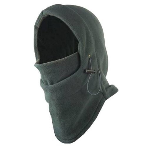 Bonnet et masque polaire pour l'hiver