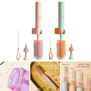 Brosse à biberon électrique