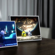 Veilleuse LED Cyberpunk Anime