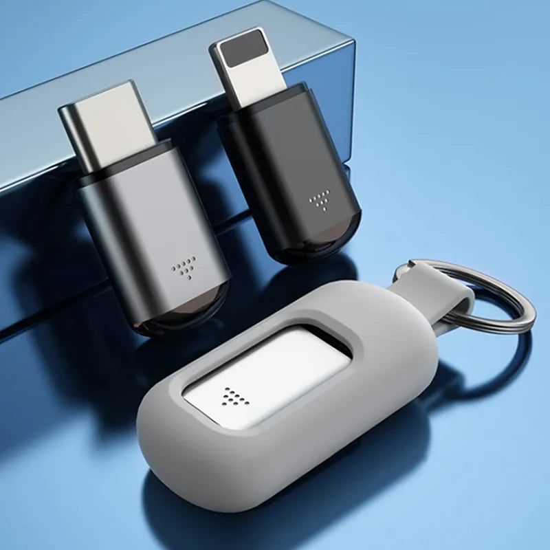Adaptateur émetteur infrarouge pour smartphone