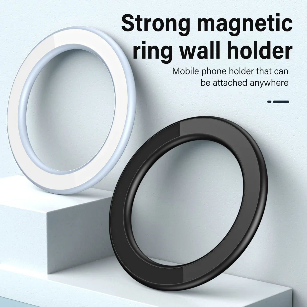 Support magnétique pour iPhone