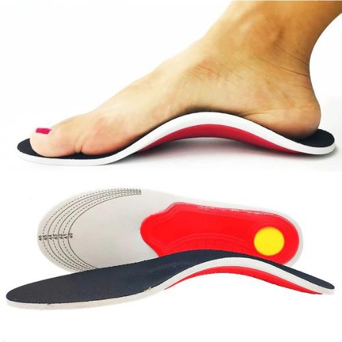 Semelles orthopédiques