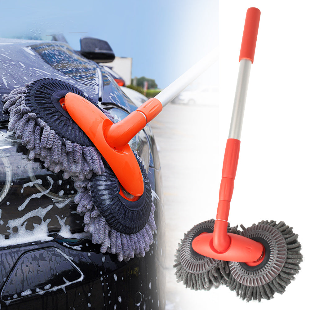 Nettoyeur de mousse pour balai à franges de voiture