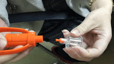 Extracteur de venin de piqûre d'insecte