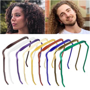 Bandeau de cheveux invisible