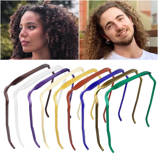 Bandeau de cheveux invisible