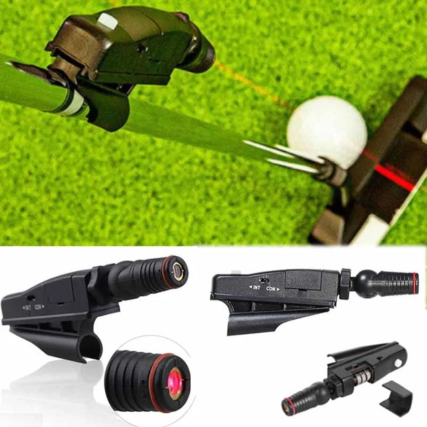 Laser de putting de golf