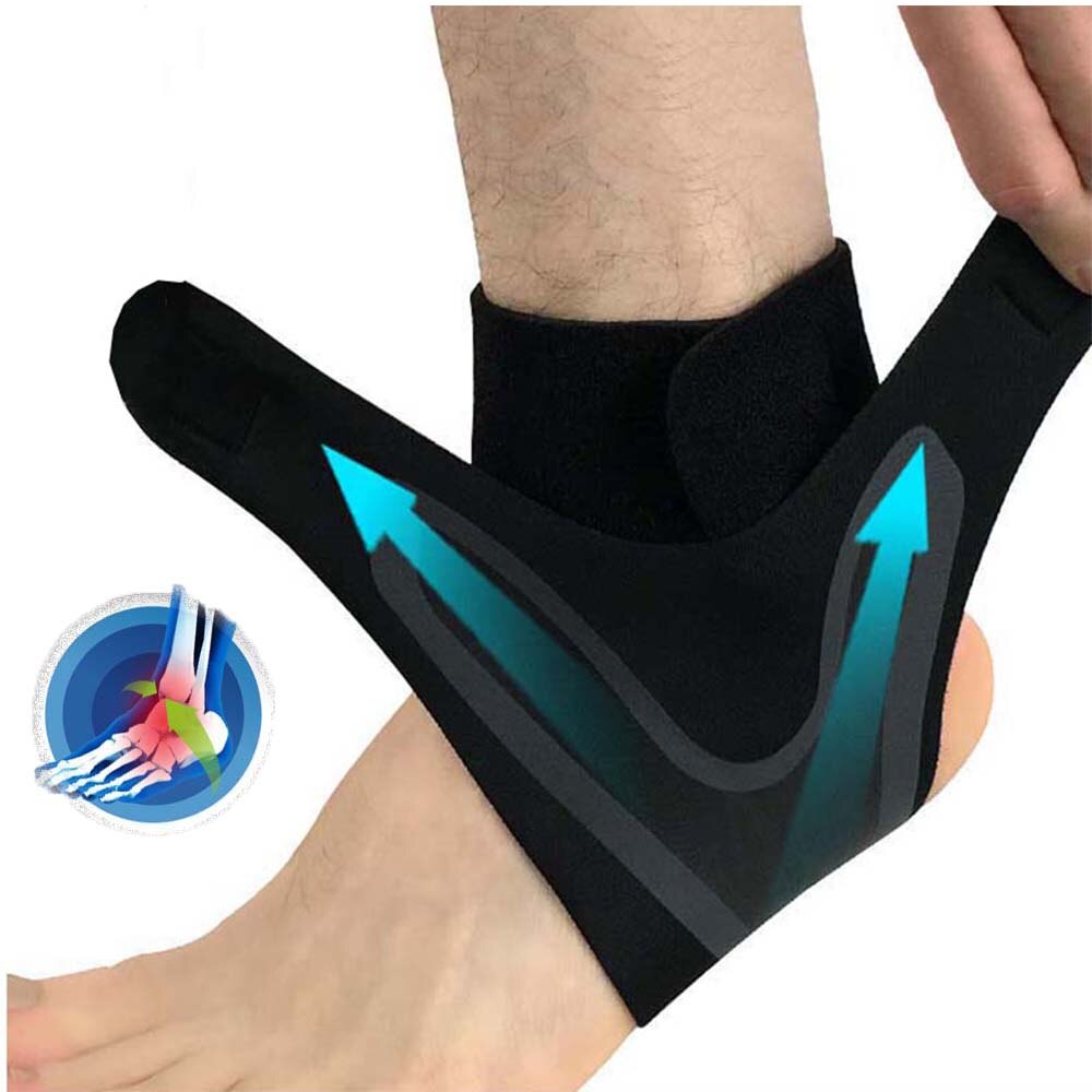 Orthèse de cheville et de pied