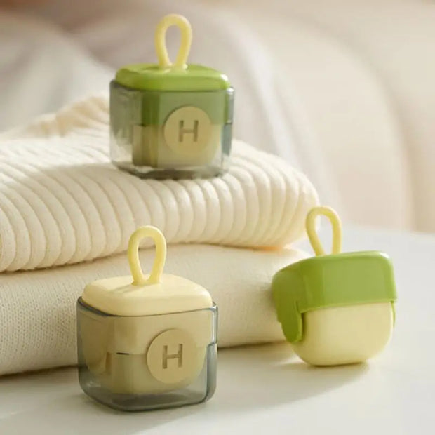 Dissolvant de fourrure portable.