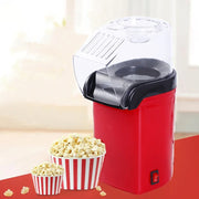 Machine à pop-corn.