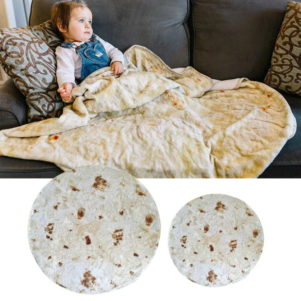 Couverture tortilla