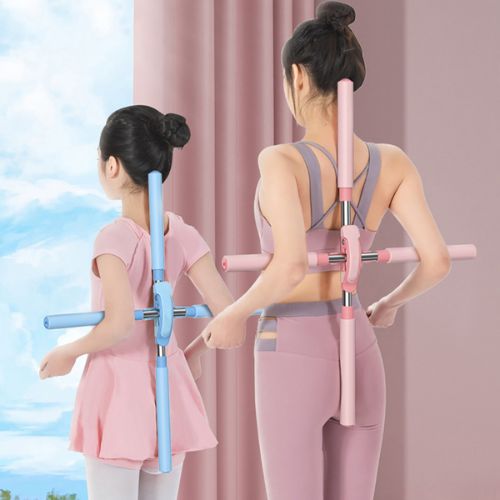 Bâton correcteur de posture