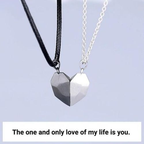 Collier de couple
