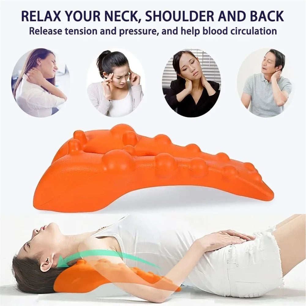 Masseur de points de déclenchement cervicaux