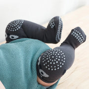 Chaussettes de sol antidérapantes pour bébé.