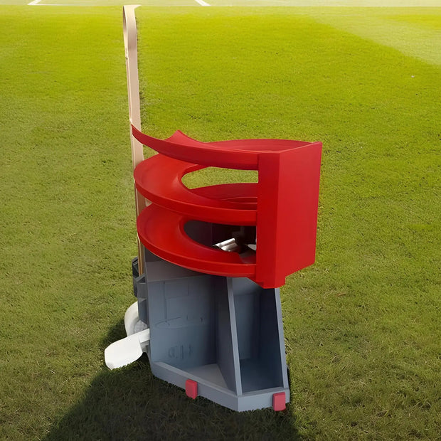 Distributeur automatique de balles de golf