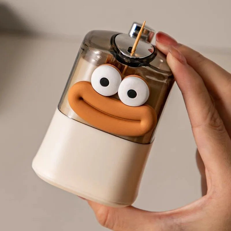 Porte-cure-dents et distributeur créatif Creative Toothpick Holder & Dispenser