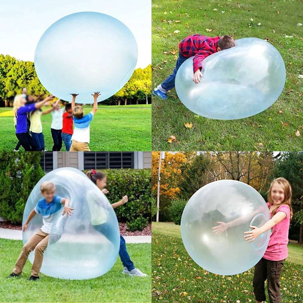 Boule à bulles
