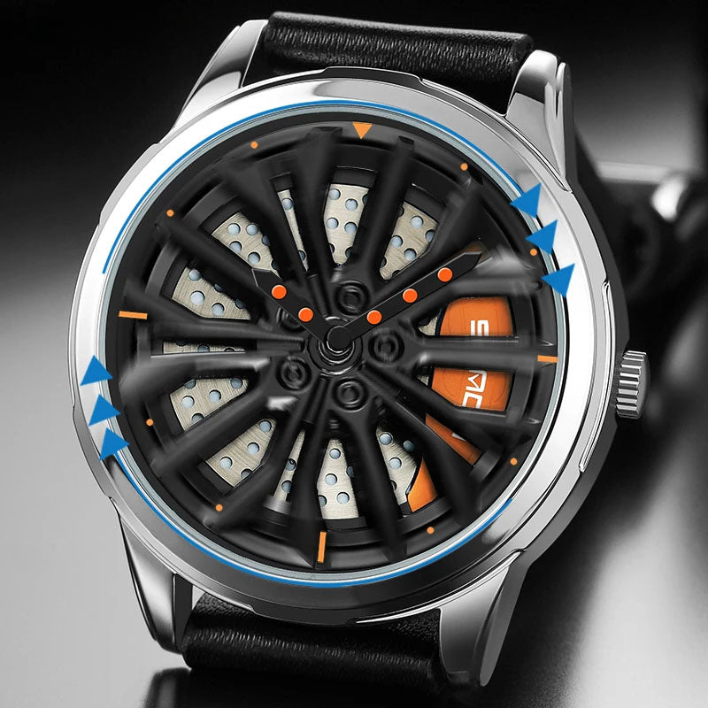 Montre à jante  Rim Watch