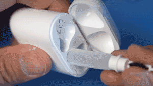 Stylo de nettoyage pour écouteurs