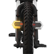 1 jeu de clignotants intelligents pour vélo