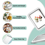 Moule à sorbetière