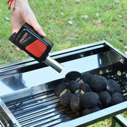 Souffleur de barbecue électrique portable à main