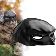 Masque de chauve-souris chat