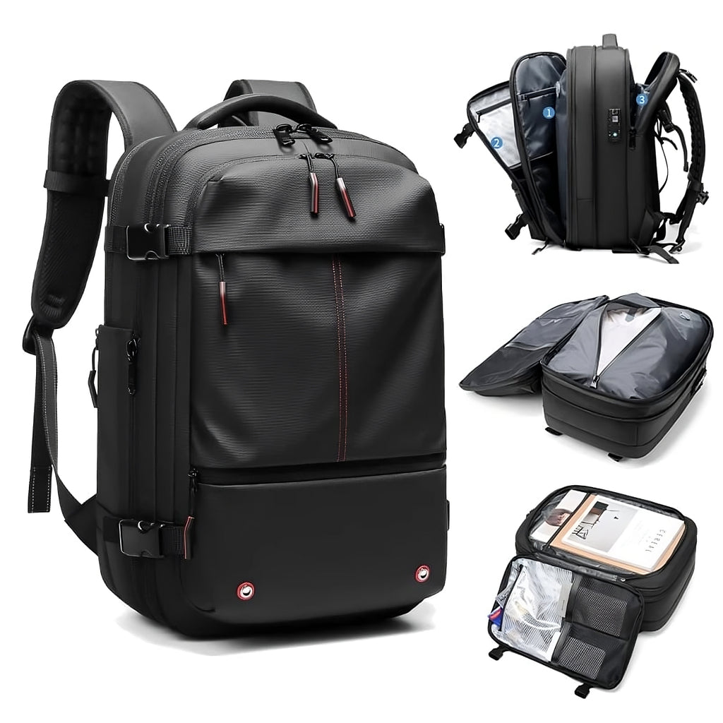 Sac à dos aspirateur de voyage