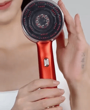 Masseur électrique du cuir chevelu