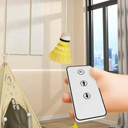 Appareil d'entraînement au badminton