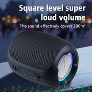 Enceinte Bluetooth portable Zealot S53.