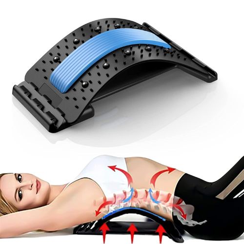 Masseur de dos extensible