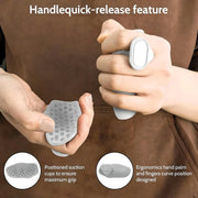 Poignée d'entraînement de force