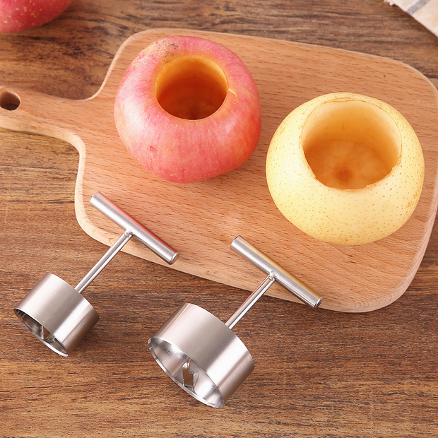 Séparateur de trognon de pomme multifonctionnel