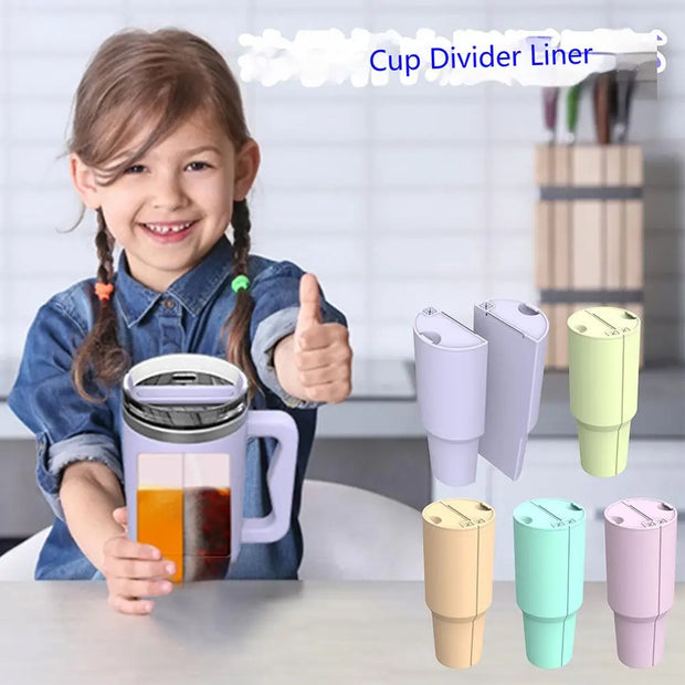 Séparateur intérieur pour gobelet Stanley.