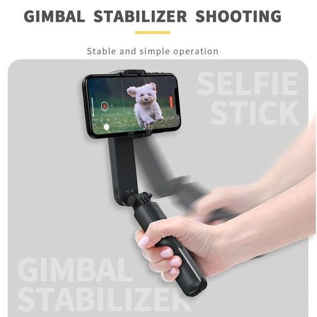 Stabilisateur de cardan portable Selfie Stick L09.
