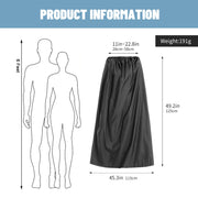 Couverture à langer de plage