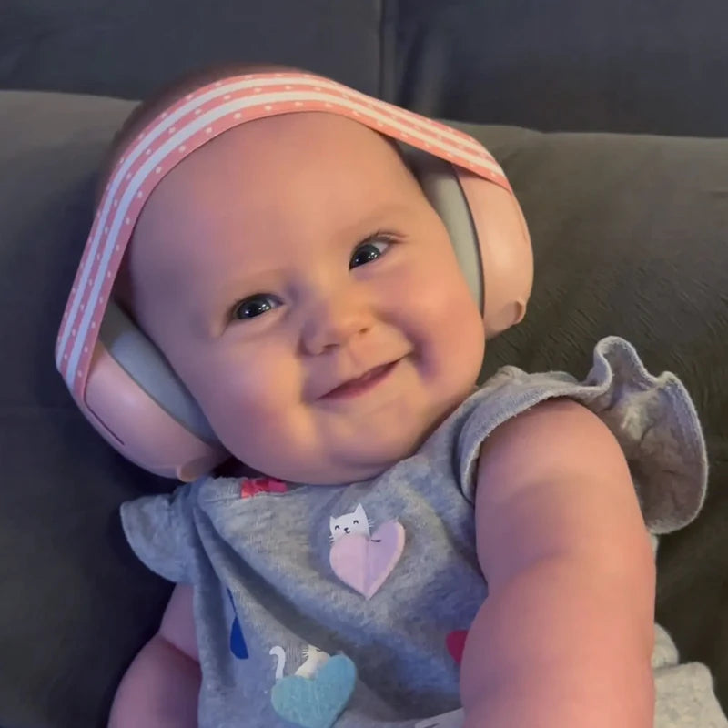 Protection contre le bruit des oreilles de bébé Baby Ear Noise Protection