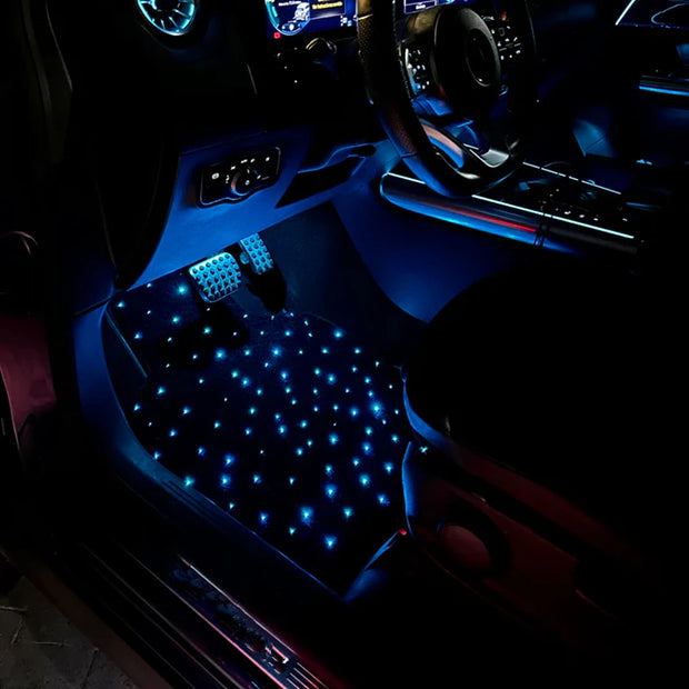 Tapis de voiture Starlight