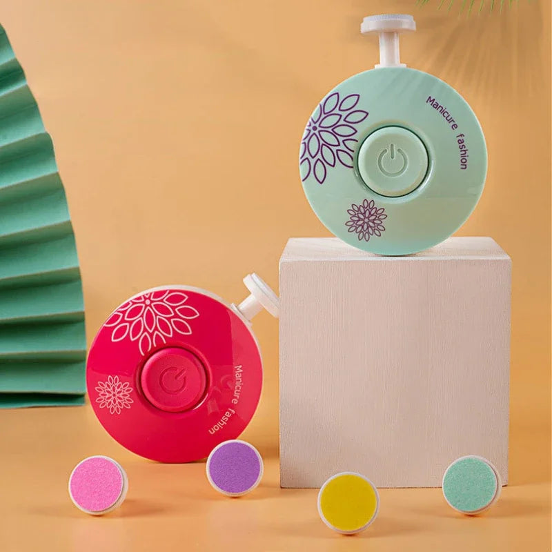 Coupe-ongles électrique pour bébé Electric Baby Nail Trimmer